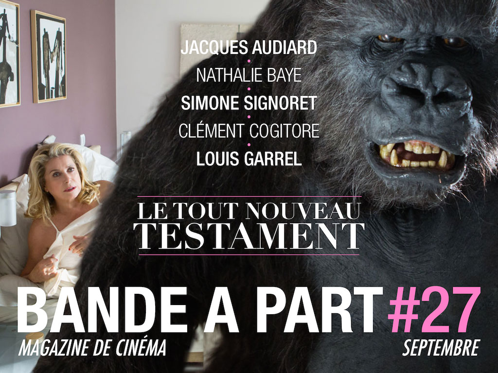 couverture BANDE A PART 27