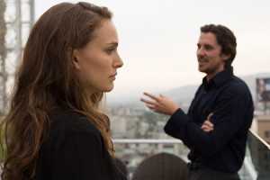 Knight of Cups Christian Bale Natalie Portman Cate Blanchett Terrence Malick