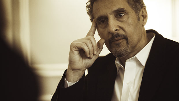 John Turturro - homepage