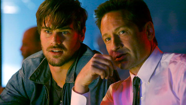 Série Aquarius David Duchovny Charles Manson NBC