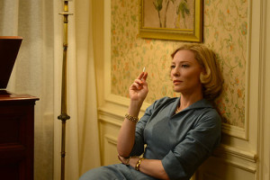 Carol Todd Haynes Cate Blanchett Rooney Mara Drame Film Scène