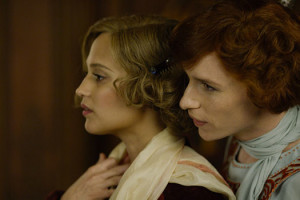 The Danish Girl - homepage