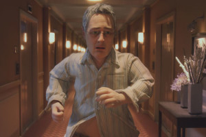 Anomalisa Charlie Kaufman Duke Johnson Animation