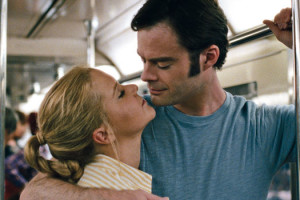 Crazy Amy Trainwreck Judd Apatow Amy Schumer Bill Hader Film Scène rire