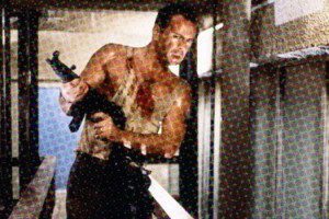 Die Hard Bruce Willis