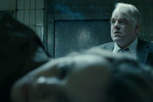 un homme très recherché Seymour Hoffman