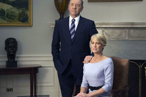 Bande-annonce de la saison 4 de House of Cards - homepage