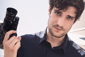 Louis Garrel portrait magazine de cinéma