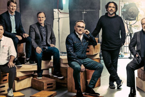 Hollywood Reporter Tarantino Scott Inarritu Hooper O. Russell