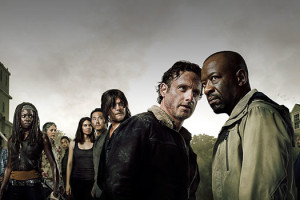 Bande-annonce The Walking Dead, suite de la saison - home