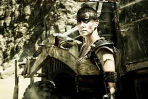 Furiosa dans mad max