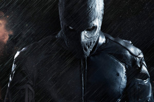 Rendel Super-héros Finlande Jesse Haaja Spawn Marvel