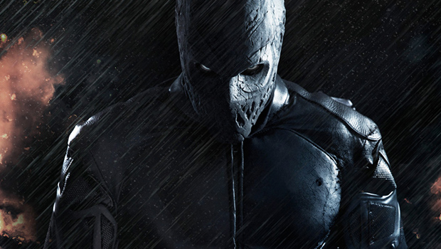 Rendel Super-héros Finlande Jesse Haaja Spawn Marvel