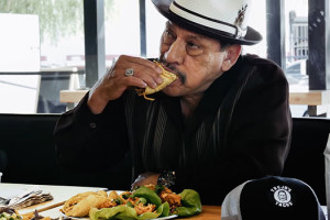 Danny Trejo Tacos 360 Réalité Virtuelle VR