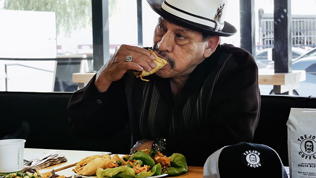 Danny Trejo Tacos 360 Réalité Virtuelle VR