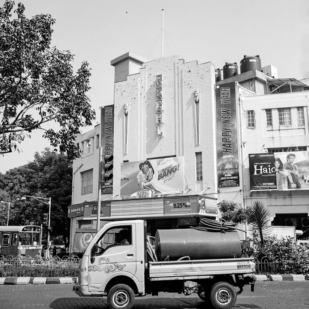 Escale cinéphile à Bombay