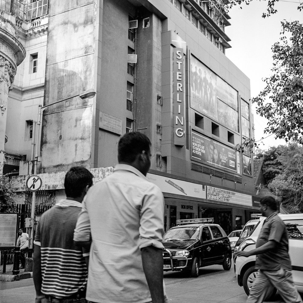 Escale cinéphile à Bombay