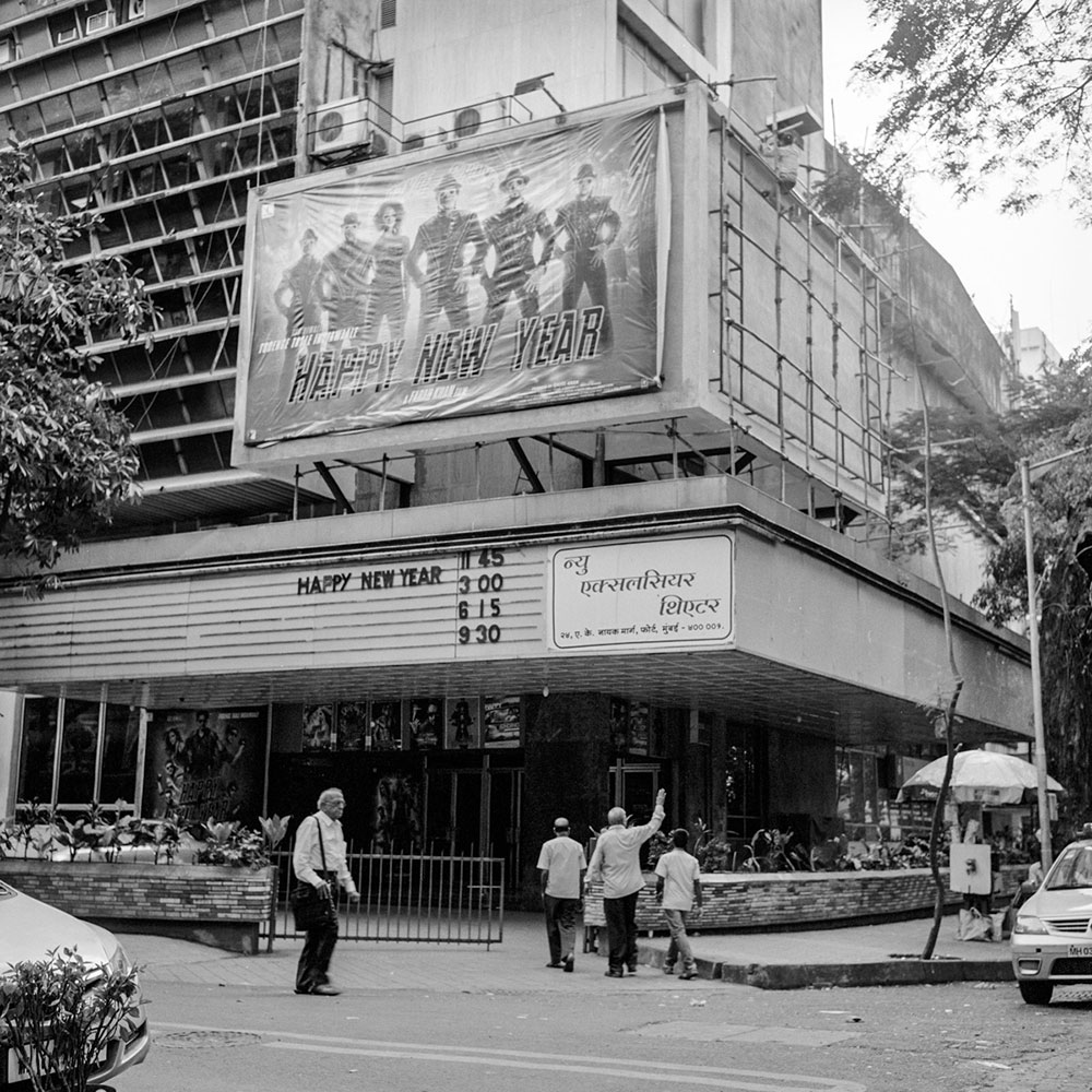 Escale cinéphile à Bombay