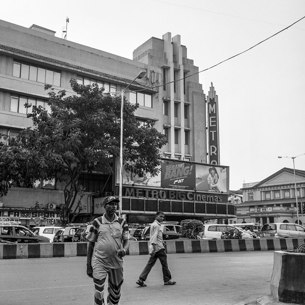 Escale cinéphile à Bombay