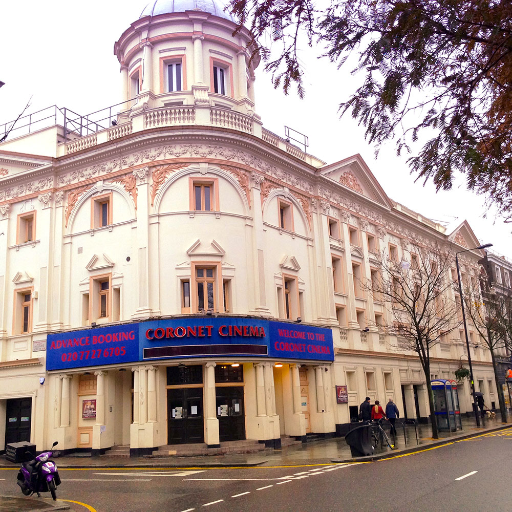 Escale cinéphile à Londres