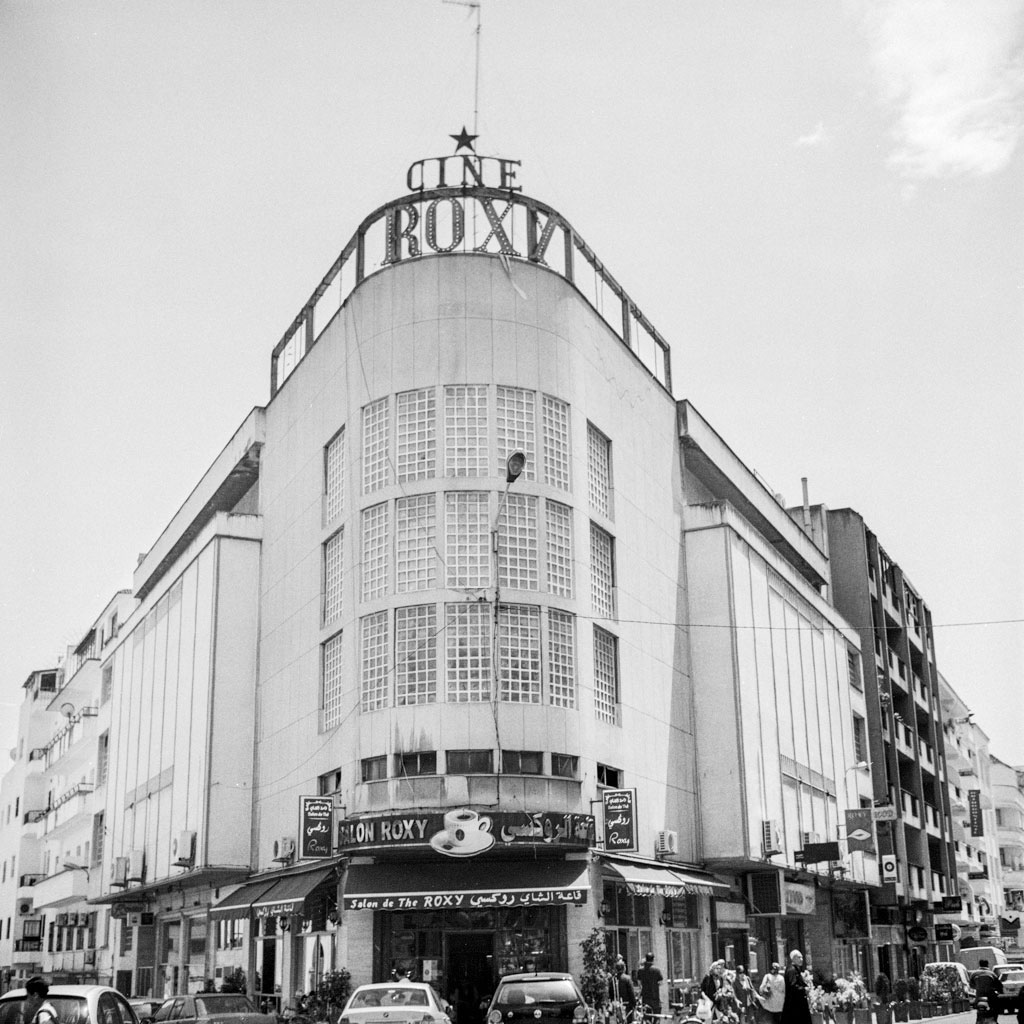 Escapade cinéphile à Tanger : ciné Roxy