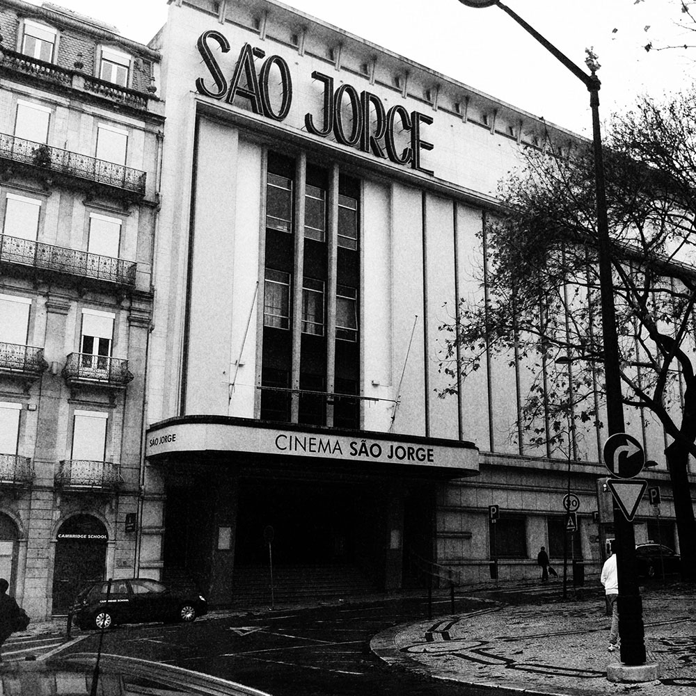 Escale cinéphile à Lisbonne