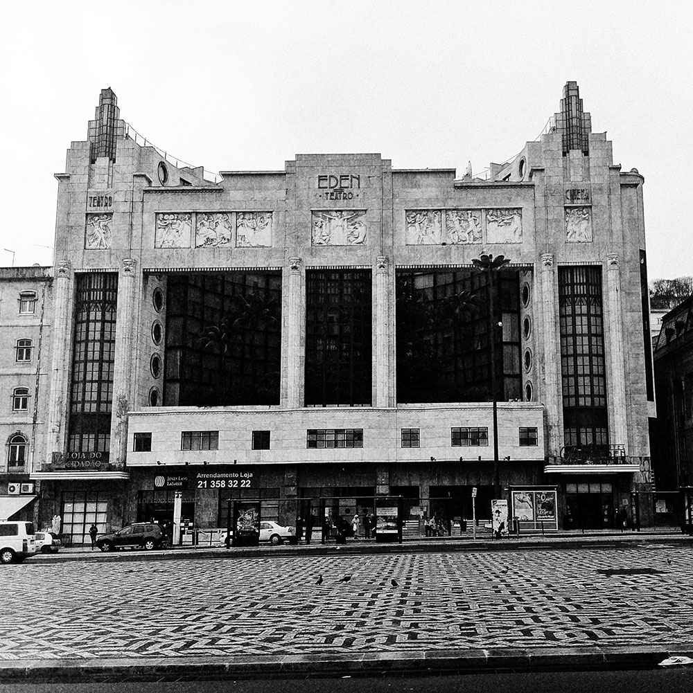 Escale cinéphile à Lisbonne