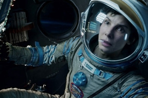 Gravity Alfonso Cuarón Sandra Bullock George Clooney