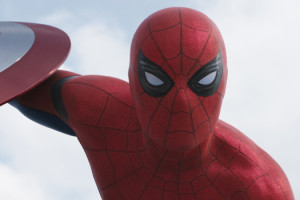spider-man tom holland marvel civil war