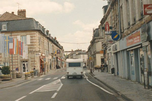 Les Habitants Raymond Depardon Caravane