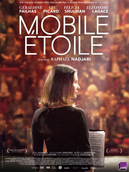 Affiche film Mobile Etoile - film partenaire BANDE A PART, magazine de cinéma