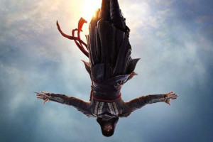 Assassin's Creed Michael Fassbender Ariane Labed Marion Cotillard Ubisoft Justin Kurzel