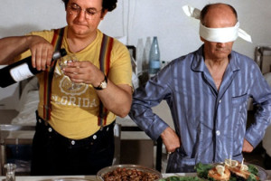 L'Aile ou la Cuisse Claude Zidi Louis de Funès Coluche Le Monde Recette