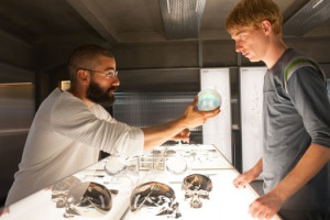 Ex Machina Domhnall Gleeson Alicia Vikander Oscar Isaac Alex Garland