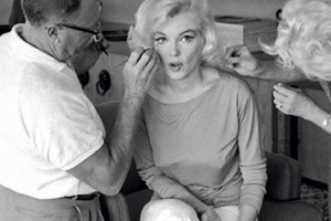 Livre Marilyn Monroe 1962 Sébastien Cauchon Stock