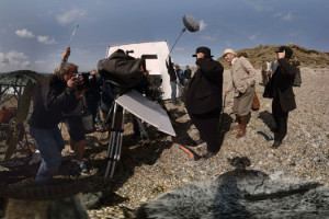 Jours de Tournage Ma Loute de Bruno Dumont