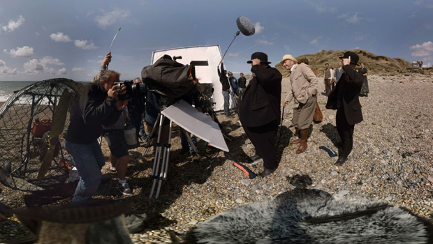 Jours de Tournage Ma Loute de Bruno Dumont