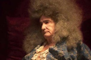 Jean-Pierre Léaud dans La mort de Louis XIV de Albert Serra