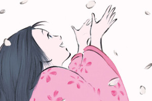 Le Conte de la princesse Kaguya de Isao Takahata