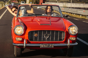 Folles de Joie de Paolo Virzì avec Valeria Bruni Tedeschi et Micaela Ramazzotti