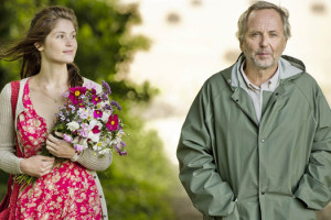 Gemma Bovery de Anne Fontaine avec Fabrince Luchini et Gemma Arterton