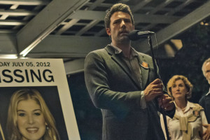 Gone girl de David Fincher avec Ben Affleck et Rosamund Pike