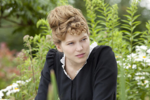 Journal d'une femme de chambre de Benoît Jacquot avec Léa Seydoux