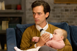 Une nouvelle amie de François Ozon avec Romain Duris et Anais Desmoutier