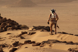 Seul sur Mars de Ridley Scott avec Matt Damon