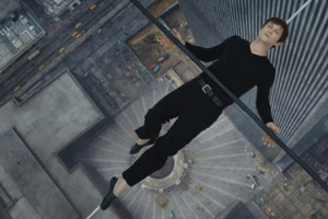 The Walk Rêver Plus Haut de Robert Zemeckis avec Joseph Gordon-Levitt