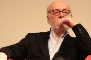 Bertrand Blier, rencontre avec ce cinéaste © Sandrine Jousseaume