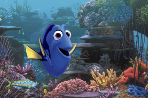 Le Monde de Dory de Andrew Stanton et Angus Mac Lane