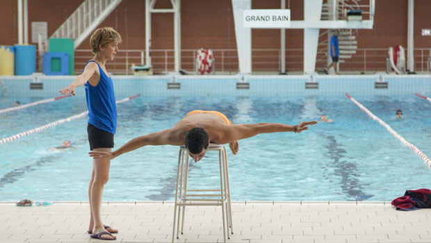 L'Effet aquatique de Solveig Anspach Samir Guesmi