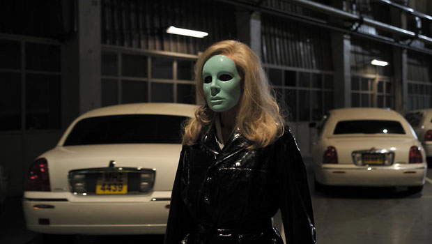 Holy Motors de Léos Carax